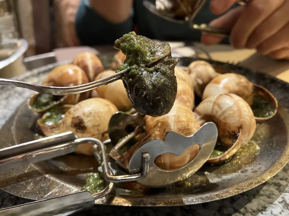 Escargots