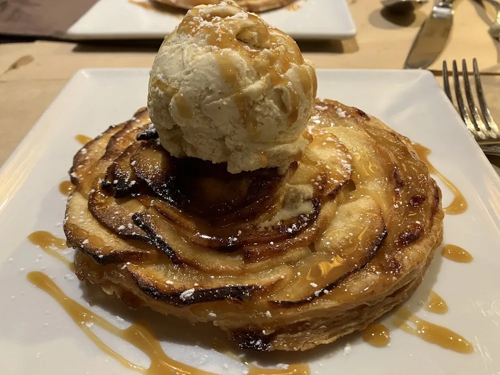 Tartelette Aux Pommes